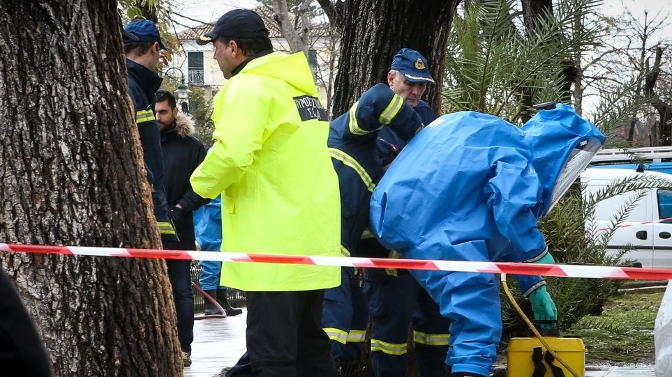 Τι ουσίες περιείχαν οι ύποπτοι φακέλοι στα πανεπιστήμια